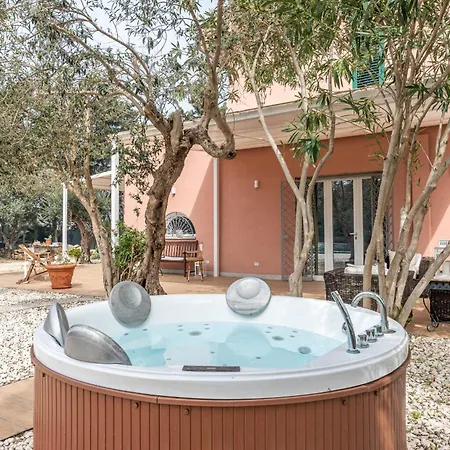 Villa Giovanna Con Piscina By Wonderful Italy Castellammare del Golfo