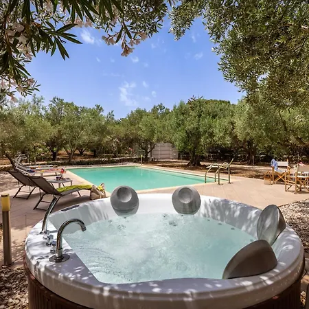 Villa Giovanna Con Piscina By Wonderful Italy